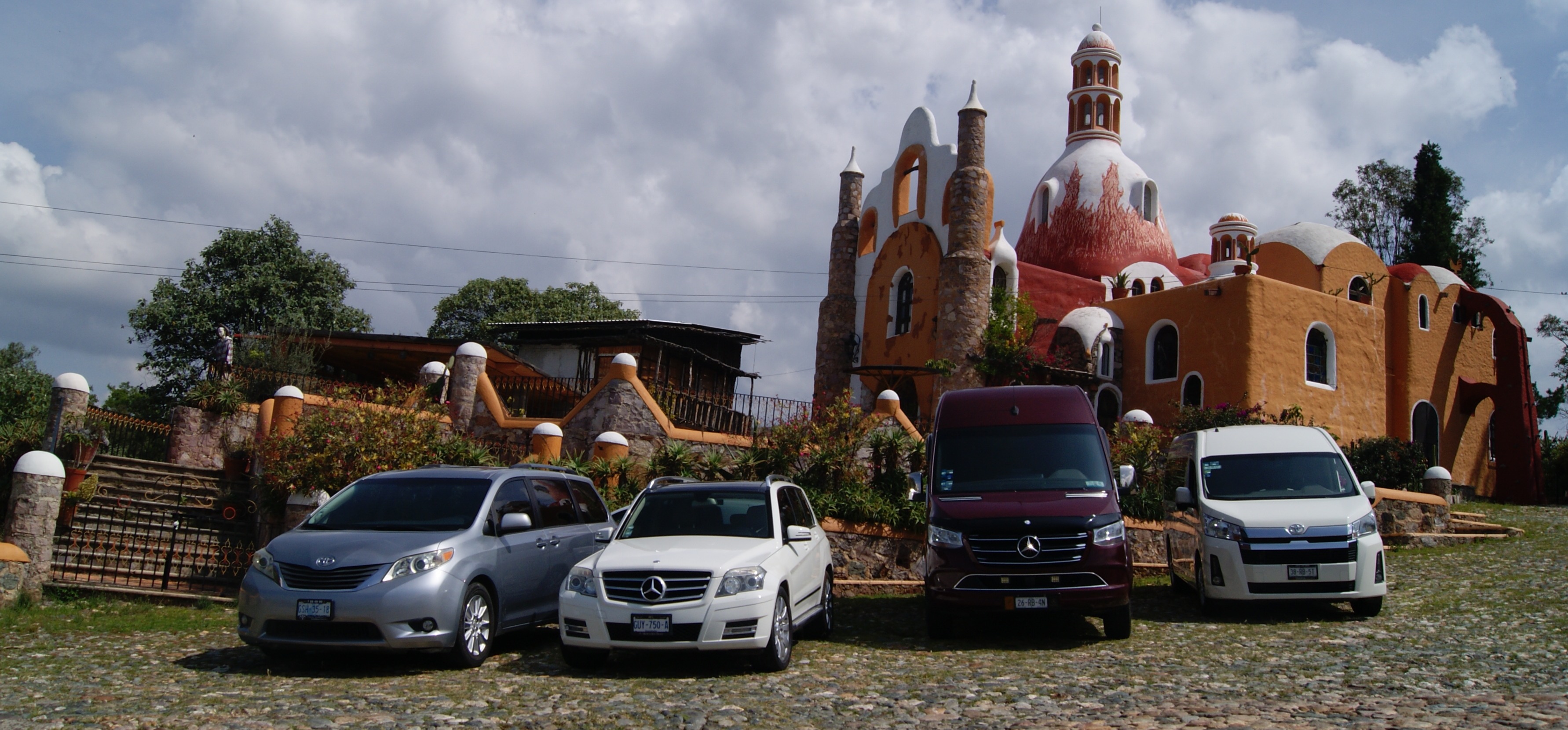 Enlaces Túristicos Integrados